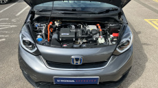 Honda Jazz 1.5 i-MMD Hybrid EX 5dr eCVT Hybrid Hatchback